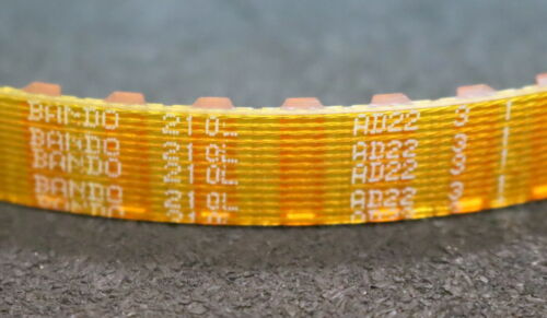 BANDO Zahnriemen Timing belt 210L Länge 533,4mm Breite 13mm - unbenutzt