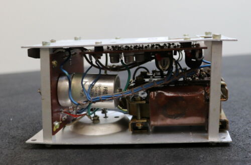 VEB STATRON Netzteil SVE Typ 3301/24 gebraucht 220V 50Hz