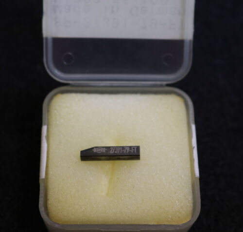 MAPAL 5 Stück Wendeplatte S-27391-79-FT U 32066100 - unbenutzt in OVP