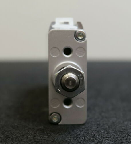 FESTO Flachzylinder Flat cylinder DZF-32-125-A-P-A Art.Nr. 161269 Kolben-Ø 32mm