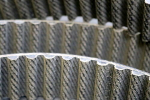 GATES POWERGRIP Zahnriemen Timing belt 14MR Länge 2450mm Breite 37mm - unbenutzt