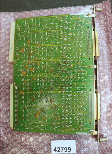 SIEMENS SINUMERIK Messkreis Baugruppe 6FX1122-1AA01 Version E gebraucht ok