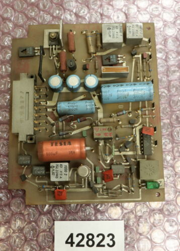 VEB NUMERIK Platine 413928-2 NKM Platine 57017 4966-9 gebraucht geprüft ok