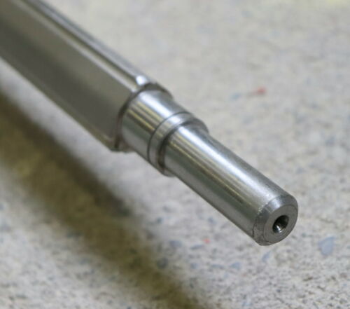 THK DÜRR Drehmomentwelle 20x2705mm LBF20+3105L + 1 Mutter M04280004 unbenutzt