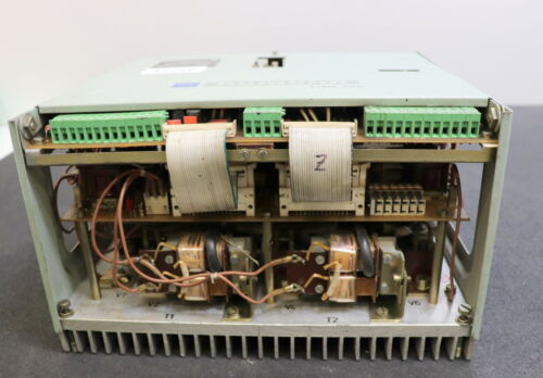 VEB NUMERIK Steuergerät TDR 700 - 110 Antriebs-Steller 280 x 250 x 160 mm 7,8kg