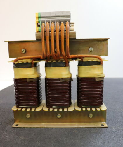 SIEMENS Transformator Inverter type 311440 Art.Nr. 307 344 WBW 9315 - 25
