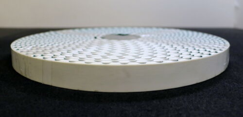 Zahnriemen AT 20 PAZ offen Stahl Länge ca. 15500mm Breite 32mm - unbenutzt