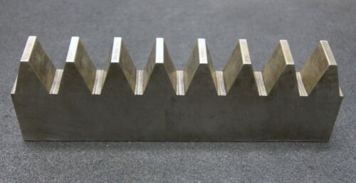 MAAG Hobelkamm rack cutter m= 8,5 Angle 20° 215x23mm