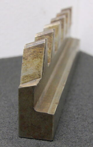 ROLLET PARIS Hobelkamm rack cutter DP2,5 Angle 20°