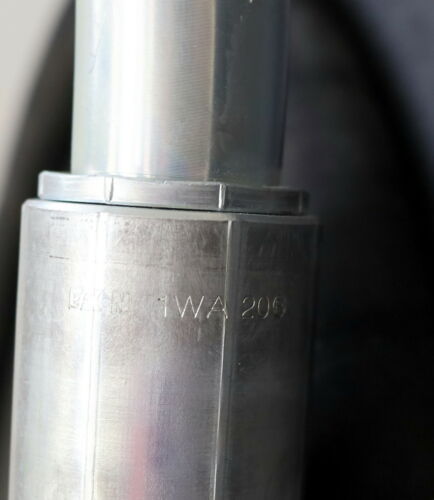 AEROQUIP / EATON Hydraulikschlauch 4136mm vorkonfektioniert mit Anschlüssen