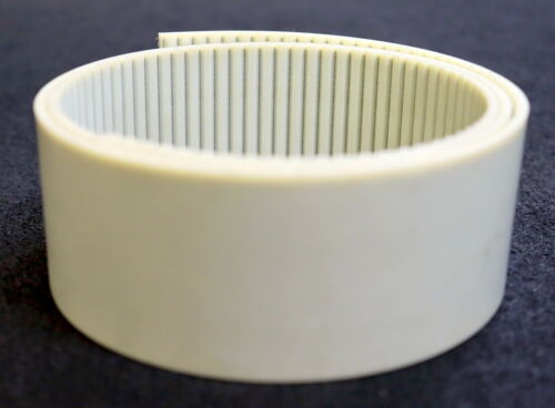 Zahnriemen AT 5 offen Stahl Länge ca. 1000mm Breite 50mm - unbenutzt