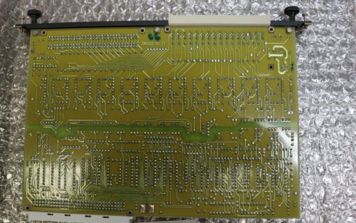 VEM NUMERIK RFT DDR Platine ED2 24V= 414515-6 NKM 590355-3 RFT 101702 gebraucht