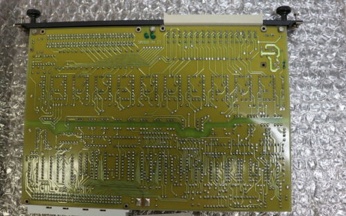 VEM NUMERIK RFT DDR Platine ED2 24V= 414515-6 NKM 590355-3 RFT 101702 gebraucht