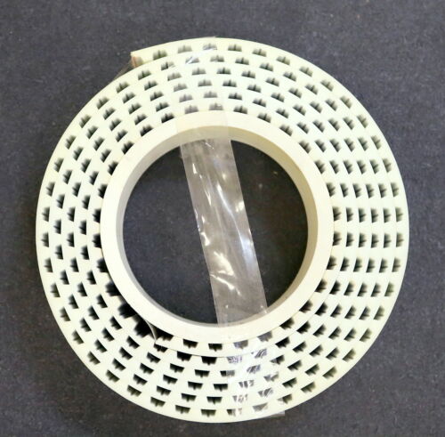 Zahnriemen T 10 offen Stahl Länge ca. 2000mm Breite 32mm - unbenutzt