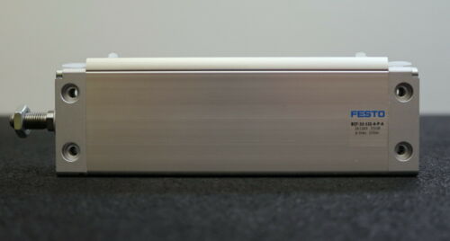 FESTO Flachzylinder Flat cylinder DZF-32-125-A-P-A Art.Nr. 161269 Kolben-Ø 32mm