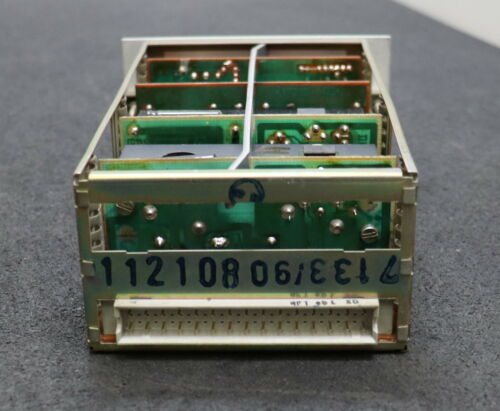 ORSTA HYDRAULIK Proportional-Technik HL-AVL12 für HL-AVX-020 gebraucht geprüft