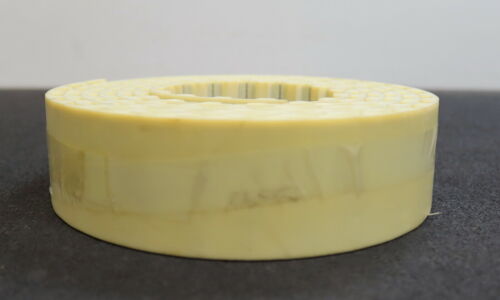 Zahnriemen T 20 offen Stahl Länge ca. 2000mm Breite 50mm - unbenutzt