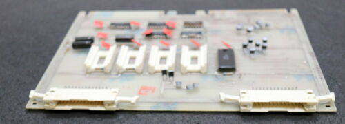 VEB NUMERIK Board 413784-2 NKM 4656-4B Platine 54988 ohne EPROMS gebraucht - ok