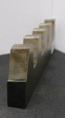 SUNDERLAND Hobelkamm rack cutter m= 19 Angle 29°