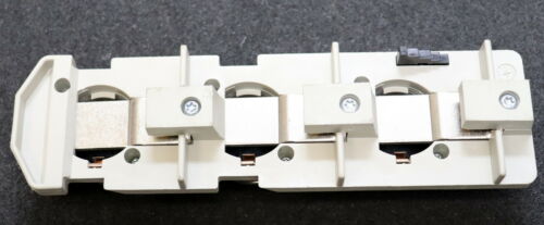 RITTAL 8 Stück Reitersicherungselement 3-polig SV 3530 DIII-E33 Bemessungsstrom