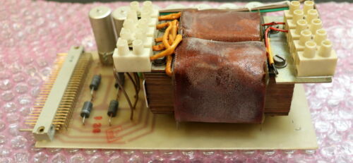 VEM NUMERIK RFT DDR Platine KGB 11.1 RFT 30754 gebraucht voll funktionsfähig ok