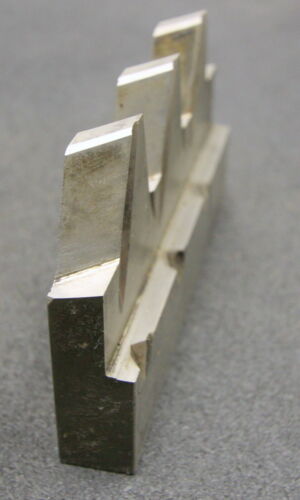 ROLLET PARIS Hobelkamm rack cutter DP2 Angle 20°