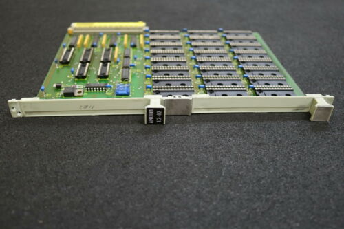 HELLER uni-Pro Steuerungskarte AMUB A 23.020062 Nr. 2638 - 11820 - 11703 - 11803