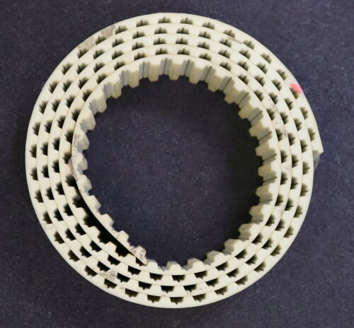 Zahnriemen T 10 offen Stahl Länge ca. 1200mm Breite 32mm - unbenutzt