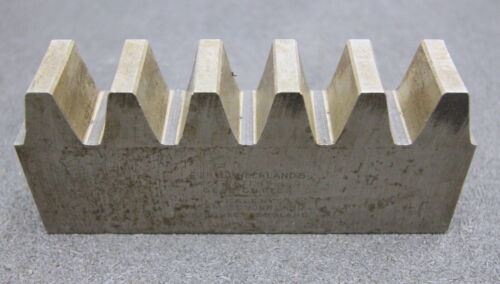 SUNDERLAND Hobelkamm rack cutter MAAG-Wälzhobelmaschinen m= 7 Angle 30° 131x25mm