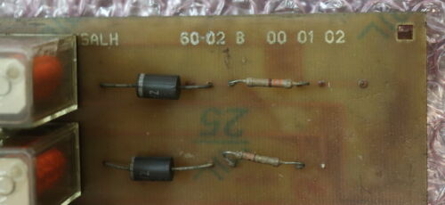 RFT Platine KSALH 60-02 Platine 53732 gebraucht voll funktionsfähig geprüft von