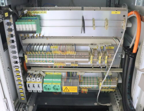 RITTAL / ISRA Schaltschrank TS 8606 mit Schaltschrankkühlgerät SK3366 oder SK337