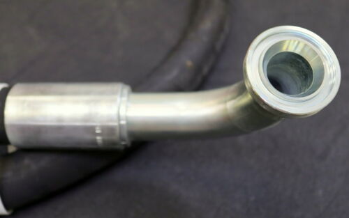 AEROQUIP / EATON Hydraulikschlauch 4136mm vorkonfektioniert mit Anschlüssen