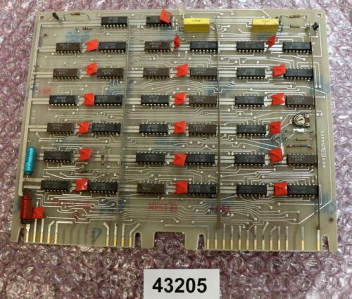 VEM NUMERIK RFT DDR Platine 413500-3 NKM 4548-1 RFT 54474 gebraucht - ok