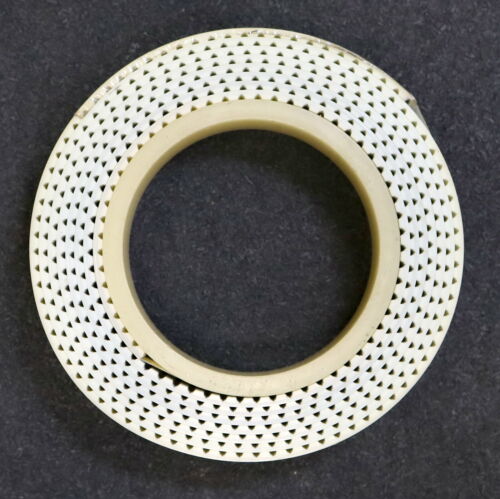 Zahnriemen AT 5 offen Stahl Länge ca. 2300mm Breite 20mm - unbenutzt