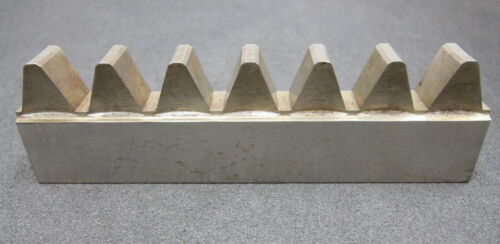 ROLLET PARIS Hobelkamm rack cutter m= 9,659 Angle 20°