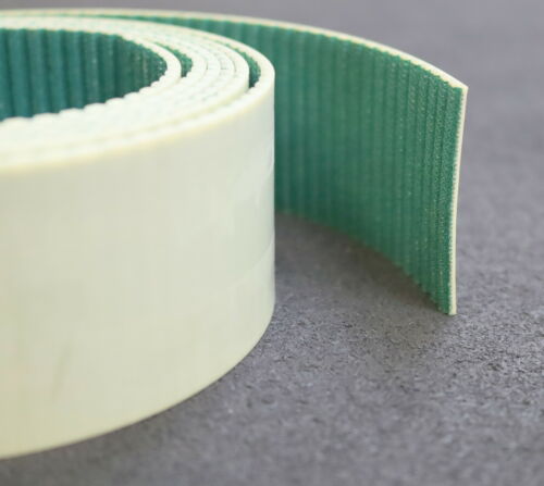 BRECO Zahnriemen AT 5 PAZ offen Stahl Länge ca. 1900mm Breite 50mm - unbenutzt