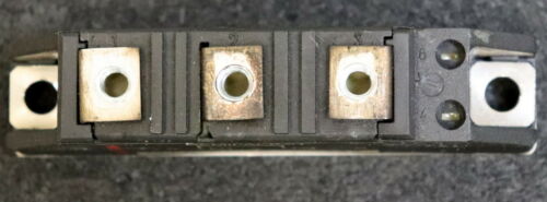 SEMIKRON Thyristor SKKT 81/12 Semipack 1 3-Pin gebraucht