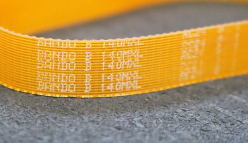 BANDO Zahnriemen Timing belt 140MXL Länge 355,6mm Breite 14,5mm - unbenutzt