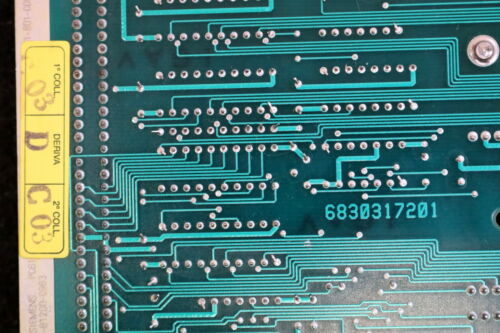 MARPOSS Steuerkarte Control board M01 601 TG-Nr. 6366322700 - gebraucht