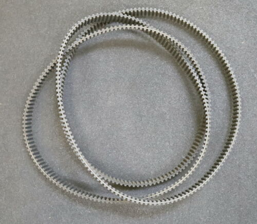 GATES POWERGRIP Zahnriemen Timing belt Doppelverzahnt 5M L: 2000mm B: 15mm