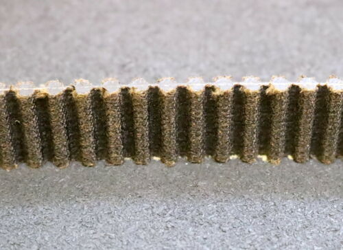 CONTITECH Zahnriemen Timing belt Doppelverzahnt 8M Länge 1600mm Breite 26mm