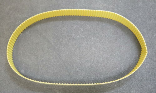 MEGADYNE Zahnriemen Timing belt T 5 verschweißt Länge 700mm Breite 25mm