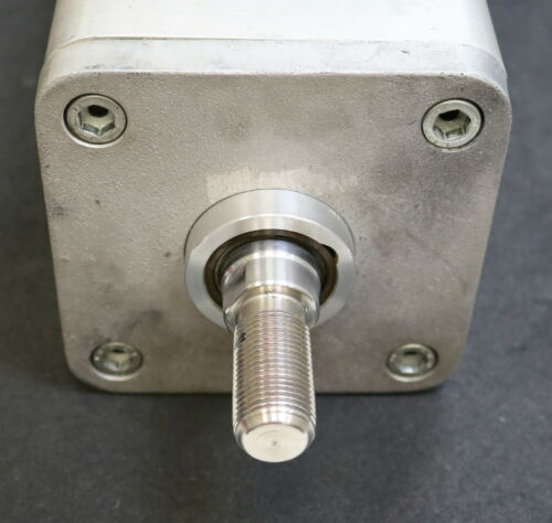 MAFAG Pneumatikzylinder Hub 500mm Kolben-Ø 125mm Kolbenstange Ø 32mm