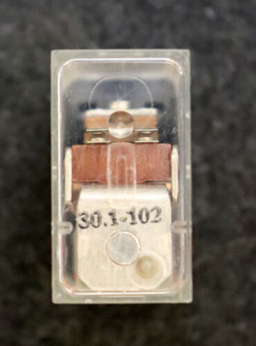 RFT Kammrelais Klappanker-Relais TGL 200-3796 30.1-102 unbenutzt