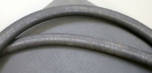 AEROQUIP / EATON Hydraulikschlauch 4136mm vorkonfektioniert mit Anschlüssen