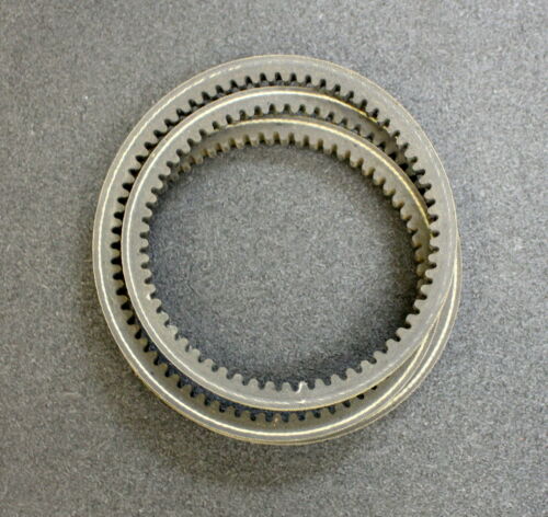 GATES Schmal-Keilriemen gezahnt Super-HC Profil SPA1257 Oil & Heat resistant