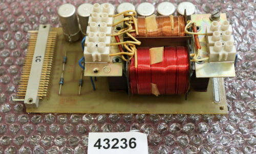 VEM NUMERIK RFT DDR Platine KGB 11.1 RFT 32813 gebraucht voll funktionsfähig ok