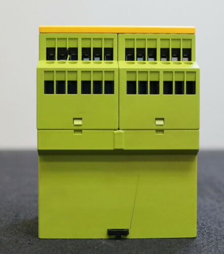 PILZ Sicherheitsrelais Schutztürwächter PST X2 24VDC 2n/o Art.Nr. 720180 24VDC
