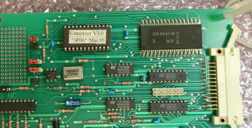 NUMERIK DDR Serieller Umsetzer CNC600<brIB NC - gebraucht