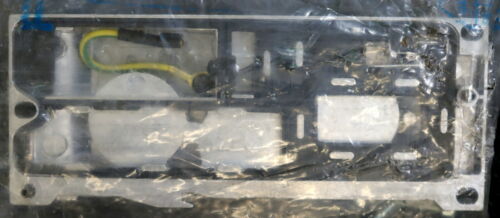 FESTO Endplatte für Ventileinheit IEPR-03-4,0 Mat.Nr. 175205 - unbenutzt